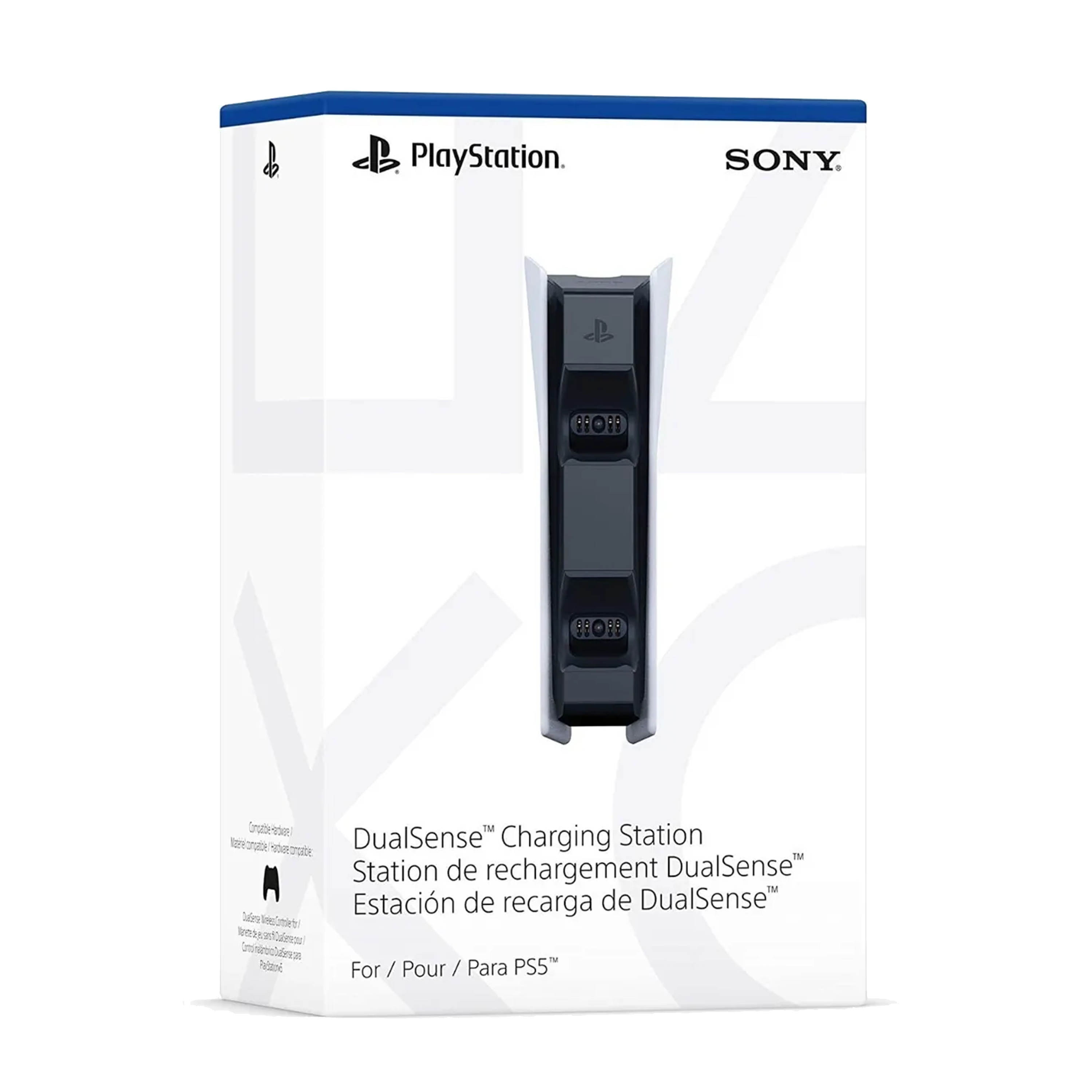Base Carga Control Ps5 Base Carga Control Ps5